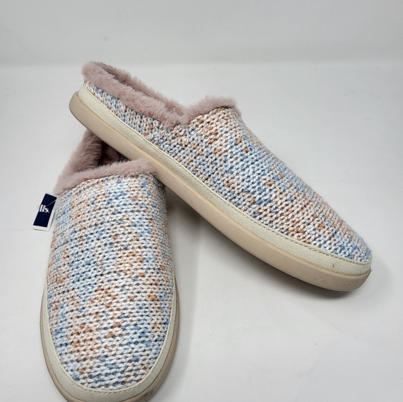 TOMS Sage Mule  Womens Pink Casual Slippers Slip On Mule 9.5 New - Picture 8 of 8